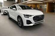 Audi Q8 S-Line