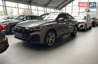 Audi Q8 2025 в Дніпро (Дніпропетровськ)