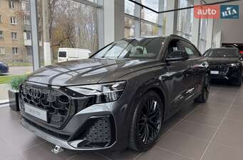 Audi Q8 2025 в Одеса