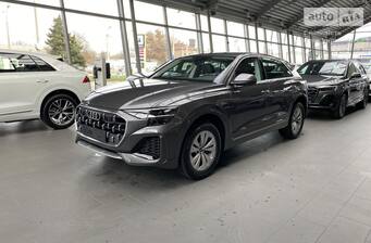 Audi Q8 2025 Basis