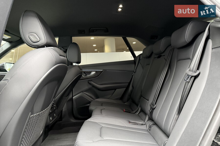 Audi Q8 - фото 13