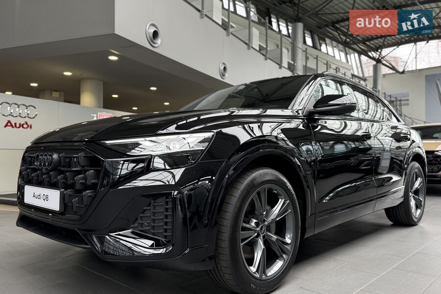 Audi Q8 - фото 3