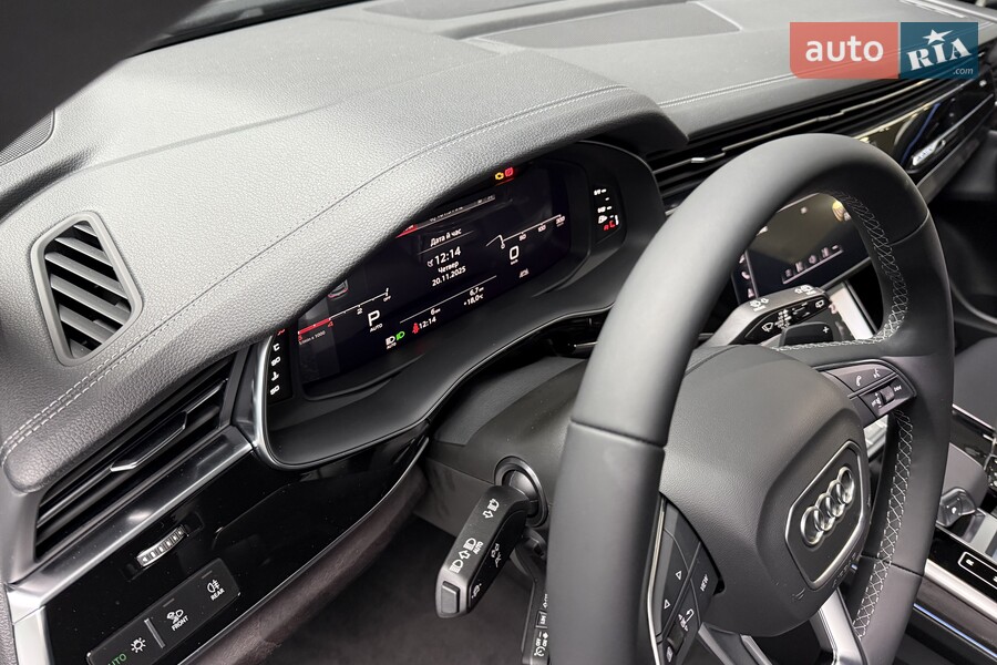 Audi Q8 - фото 20