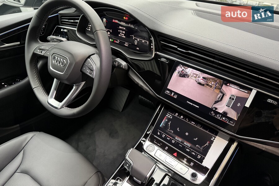 Audi Q8 - фото 26