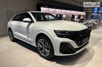 Audi Q8 50 TDI Tiptronic (286 к.с.) Quattro 2025