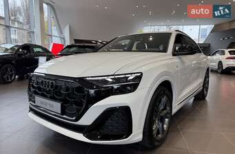 Audi Q8 2025 в Одеса