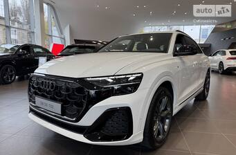 Audi Q8 2025 S-Line