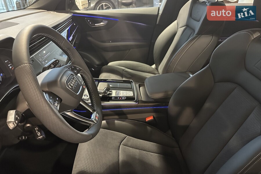 Audi Q8 - фото 10