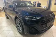 Audi Q8 S-Line