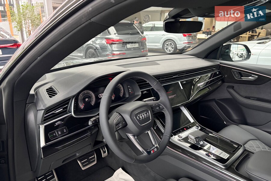 Audi Q8 - фото 9