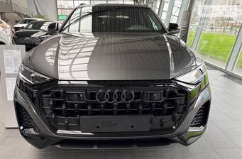 Audi Q8 2025 S-Line