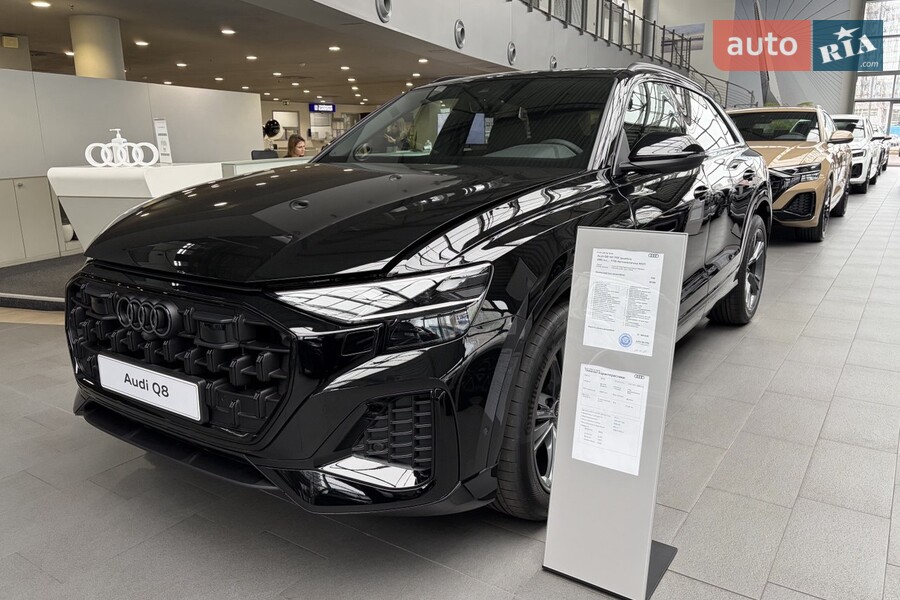 Audi Q8 - фото 2