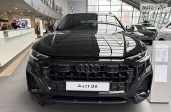 Audi Q8 2025 S-Line