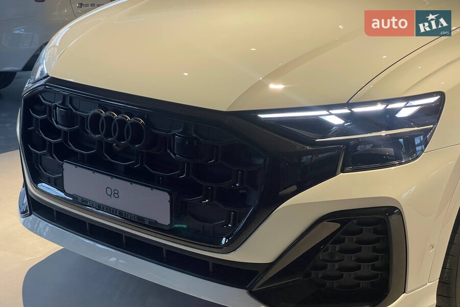Audi Q8 - фото 3
