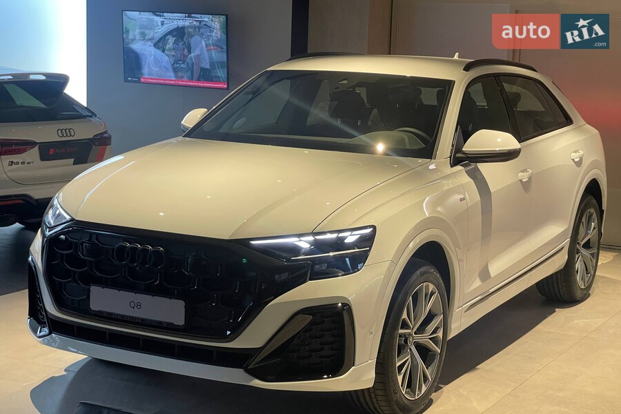 Audi Q8 - фото 2