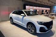Audi Q8 S-Line