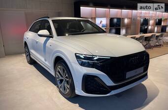 Audi Q8 2025 S-Line