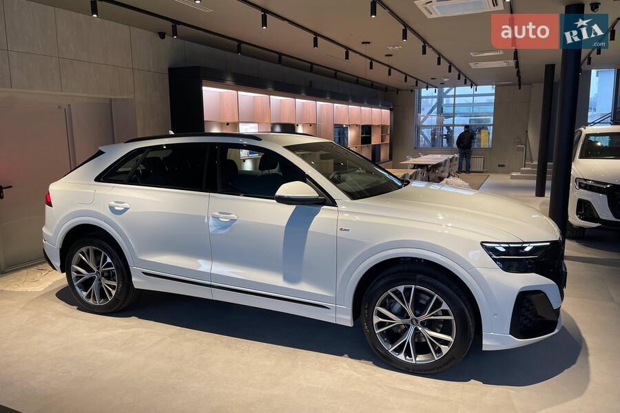 Audi Q8 - фото 8