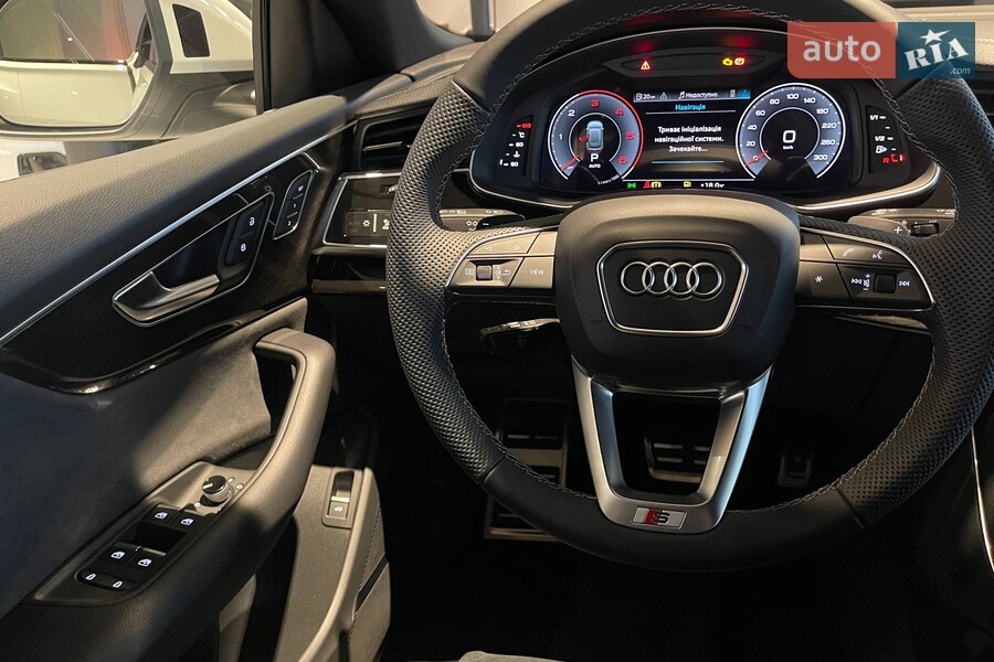 Audi Q8 - фото 21
