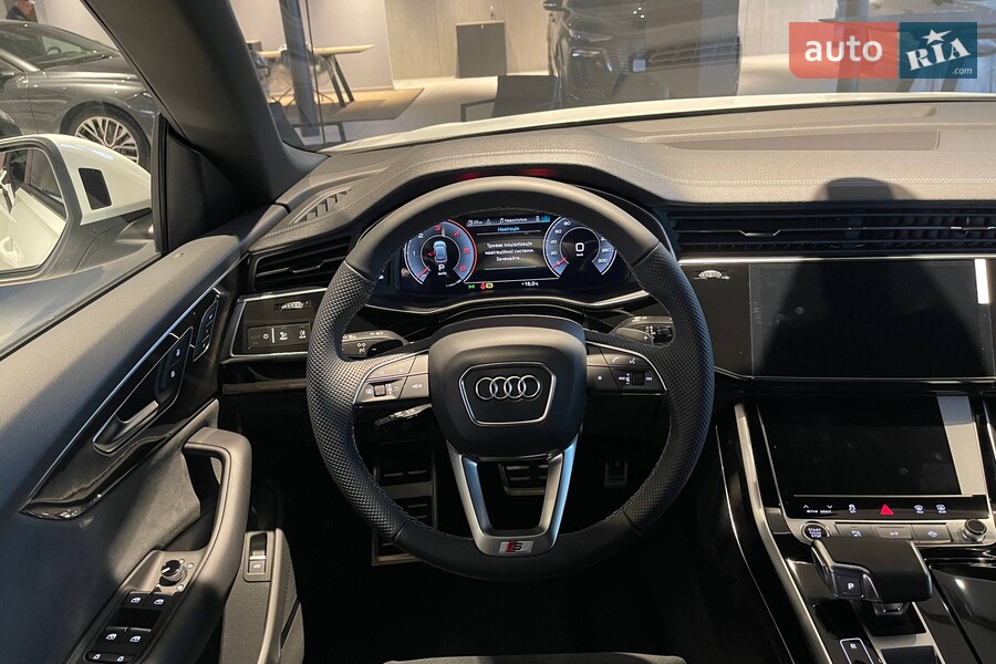 Audi Q8 - фото 20