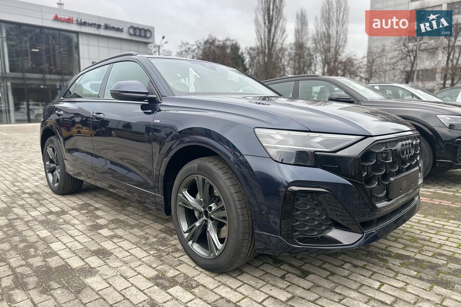 Audi Q8 - фото 2