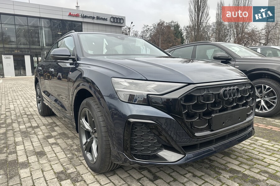 Audi Q8 - фото 12