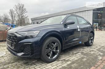 Audi Q8 2025 S-Line