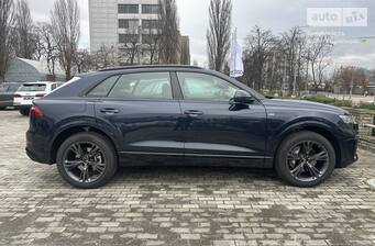 Audi Q8 2025 S-Line