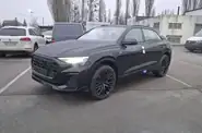 Audi Q8 S-Line