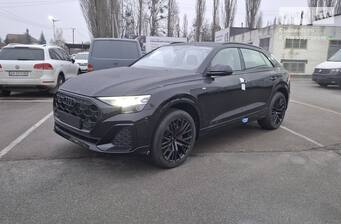 Audi Q8 2025 S-Line