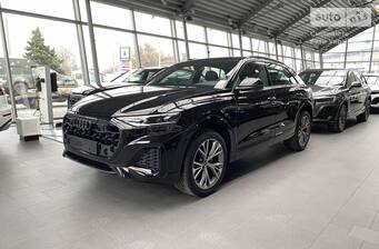 Audi Q8 2025 S-Line