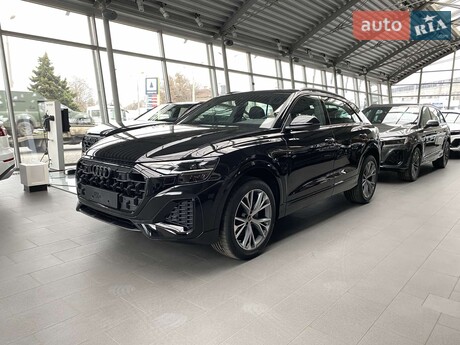 Audi Q8 2025