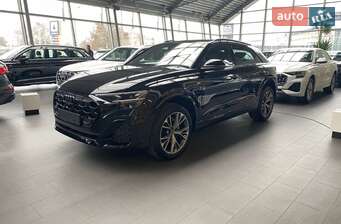 Audi Q8 2025 в Дніпро (Дніпропетровськ)
