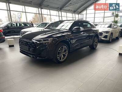 Audi Q8 2025 S-Line