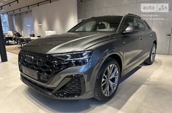 Audi Q8 2025 S-Line