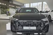 Audi Q8 S-Line