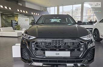 Audi Q8 2025 S-Line
