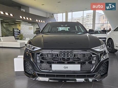 Audi Q8 2025