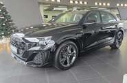Audi Q8 S-Line