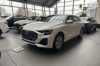 Audi Q8 2025 S-Line