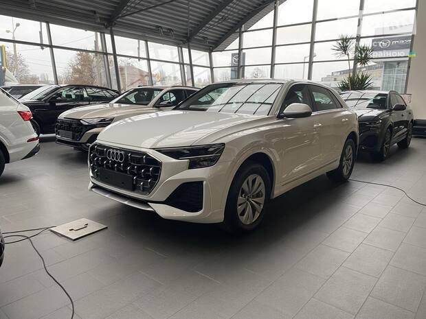 Audi Q8 2025