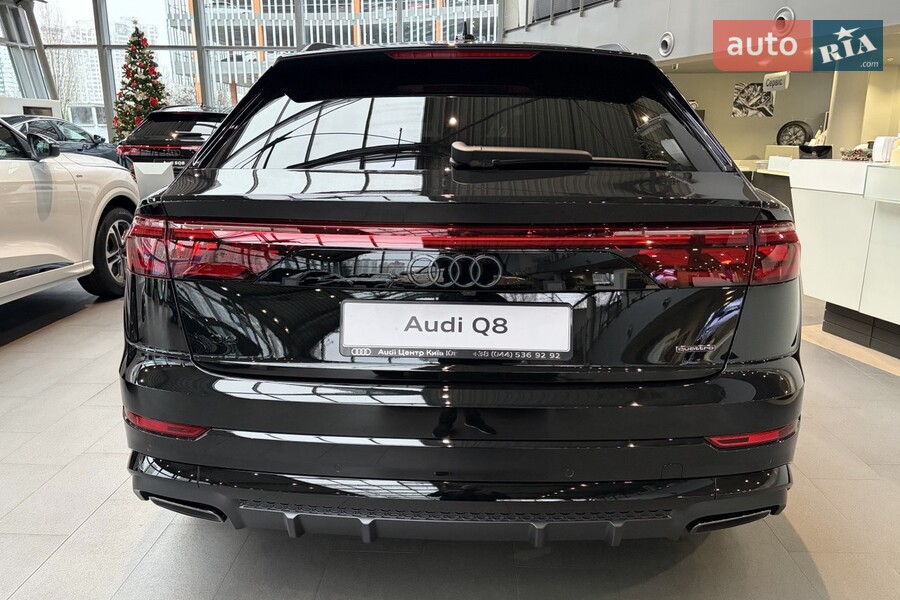 Audi Q8 - фото 2