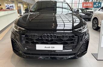 Audi Q8 50 TDI Tiptronic (286 к.с.) Quattro S-Line