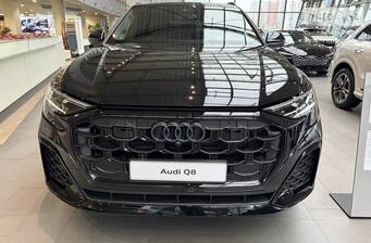 Audi Q8 2025 S-Line