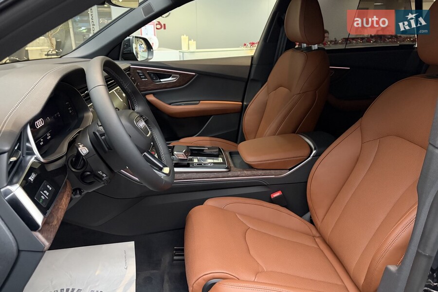 Audi Q8 - фото 9