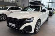 Audi Q8 S-Line