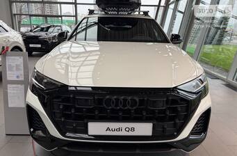 Audi Q8 2025 S-Line