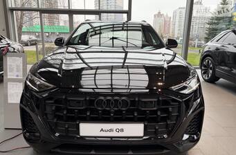 Audi Q8 2025 S-Line