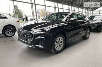Audi Q8 2025 Basis