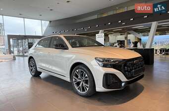 Audi Q8 2025 в Львів